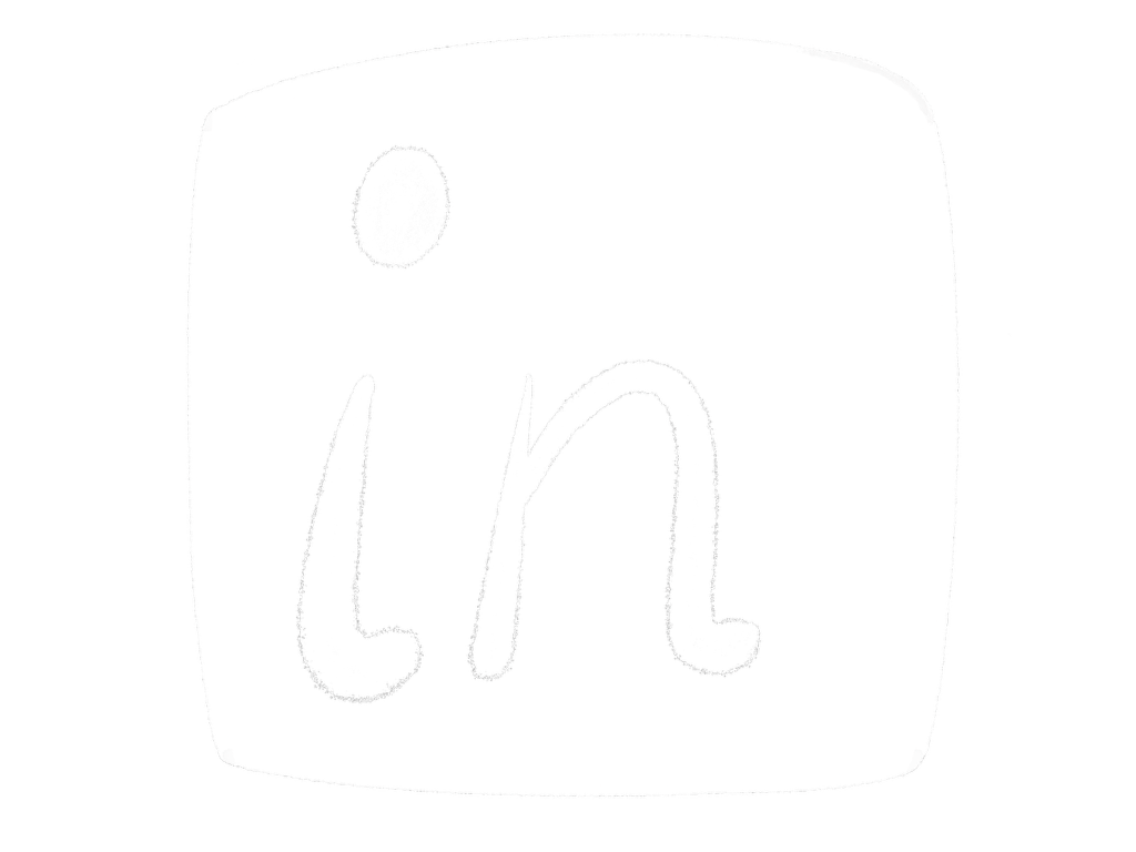 linkedin Symbol